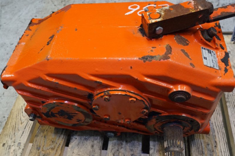 Sonstige Fütterungstechnik des Typs Seko Fodervogn, Gebrauchtmaschine in Hemmet (Bild 12)