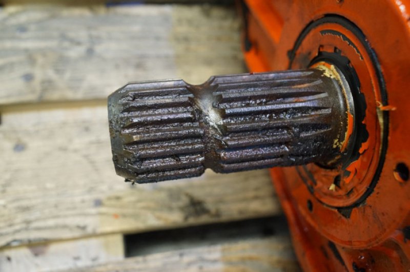 Sonstige Fütterungstechnik des Typs Seko Fodervogn, Gebrauchtmaschine in Hemmet (Bild 8)