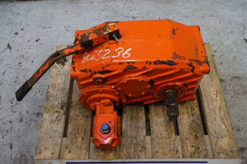 Sonstige Fütterungstechnik des Typs Seko Fodervogn, Gebrauchtmaschine in Hemmet (Bild 3)