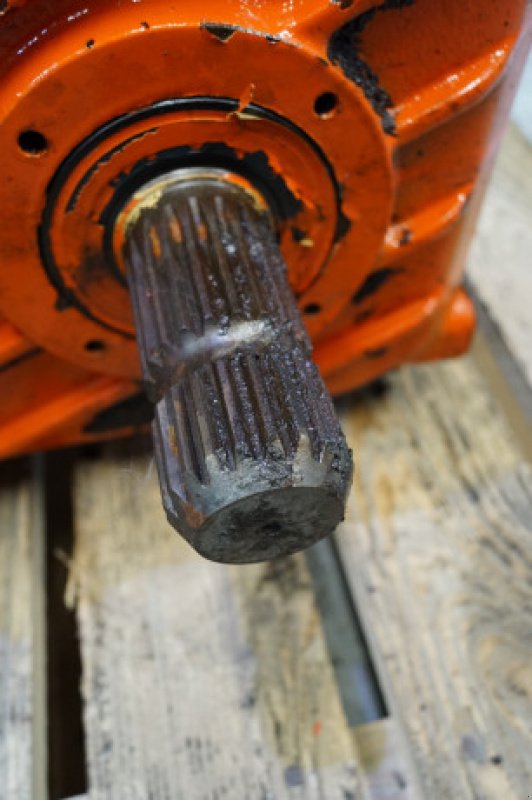 Sonstige Fütterungstechnik des Typs Seko Fodervogn, Gebrauchtmaschine in Hemmet (Bild 7)