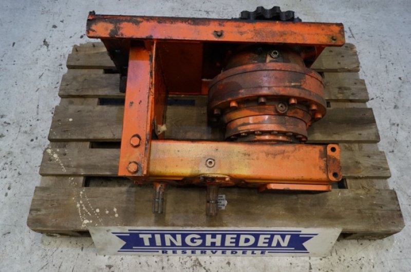 Sonstige Fütterungstechnik typu Seko Fodervogn, Gebrauchtmaschine v Hemmet (Obrázek 7)