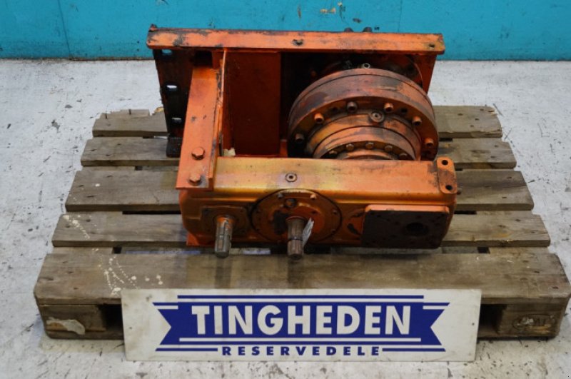 Sonstige Fütterungstechnik typu Seko Fodervogn, Gebrauchtmaschine v Hemmet (Obrázek 1)