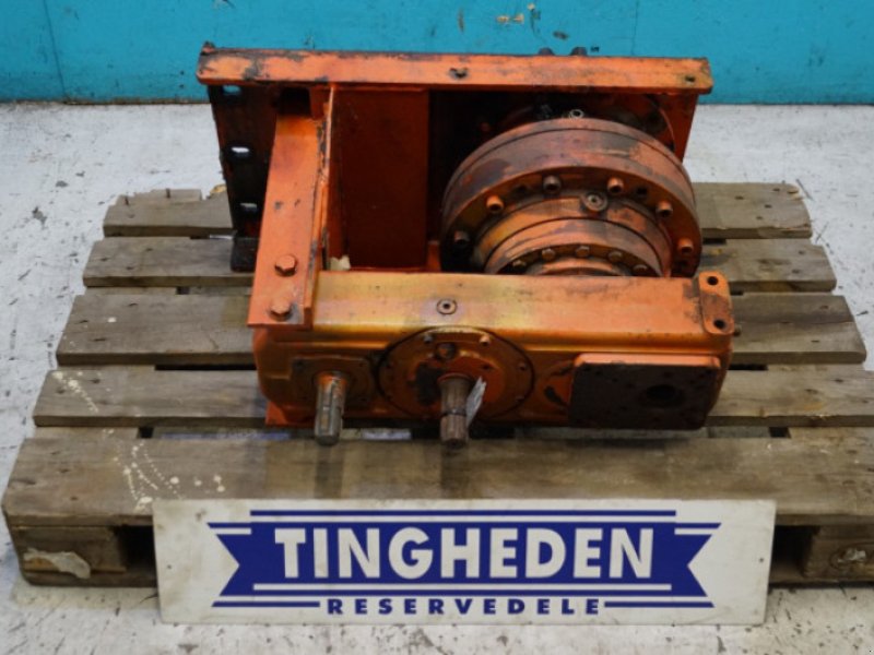 Sonstige Fütterungstechnik des Typs Seko Fodervogn, Gebrauchtmaschine in Hemmet (Bild 1)