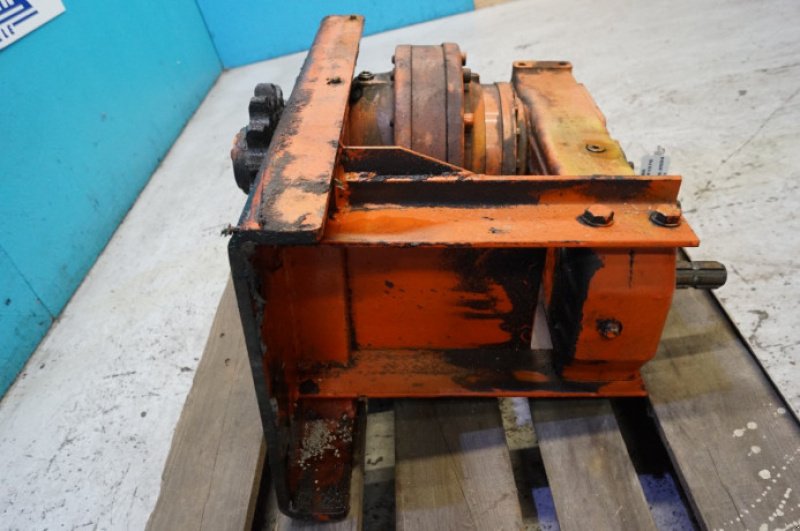 Sonstige Fütterungstechnik typu Seko Fodervogn, Gebrauchtmaschine v Hemmet (Obrázek 10)