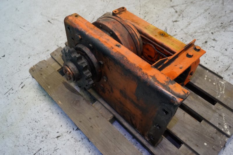 Sonstige Fütterungstechnik typu Seko Fodervogn, Gebrauchtmaschine v Hemmet (Obrázek 12)