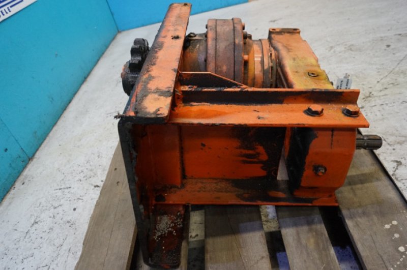 Sonstige Fütterungstechnik typu Seko Fodervogn, Gebrauchtmaschine v Hemmet (Obrázek 11)