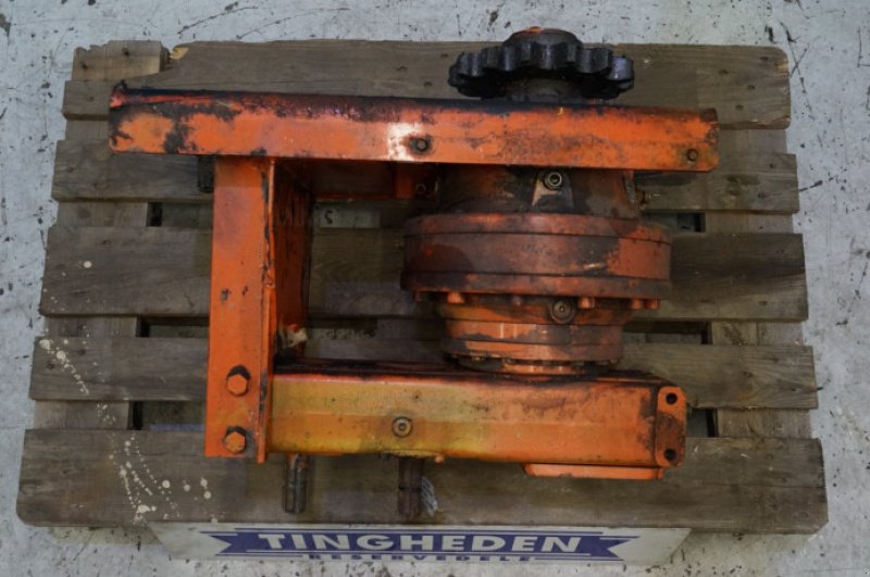 Sonstige Fütterungstechnik typu Seko Fodervogn, Gebrauchtmaschine v Hemmet (Obrázek 18)