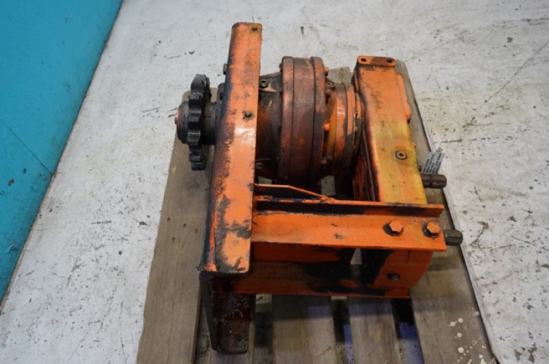 Sonstige Fütterungstechnik typu Seko Fodervogn, Gebrauchtmaschine v Hemmet (Obrázek 9)