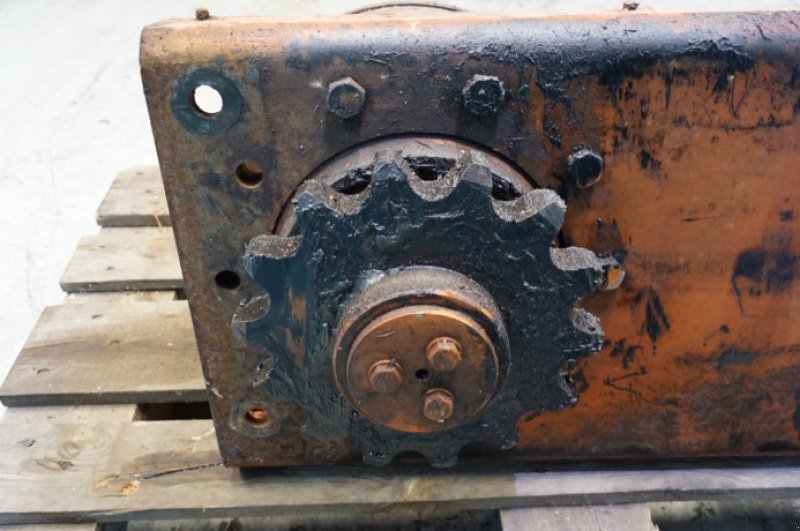 Sonstige Fütterungstechnik typu Seko Fodervogn, Gebrauchtmaschine v Hemmet (Obrázek 14)