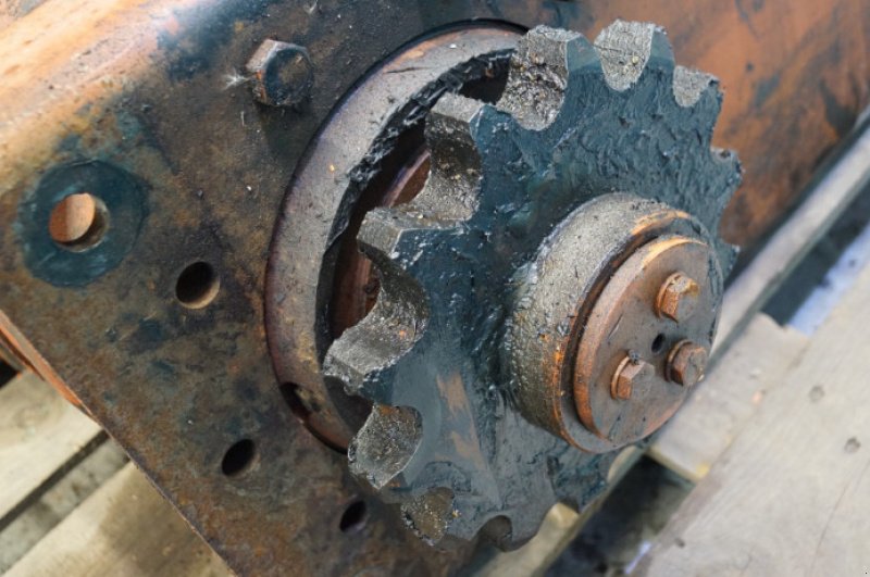 Sonstige Fütterungstechnik typu Seko Fodervogn, Gebrauchtmaschine v Hemmet (Obrázek 15)