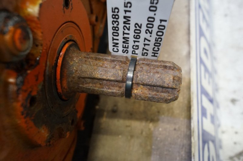 Sonstige Fütterungstechnik typu Seko Fodervogn, Gebrauchtmaschine v Hemmet (Obrázek 4)