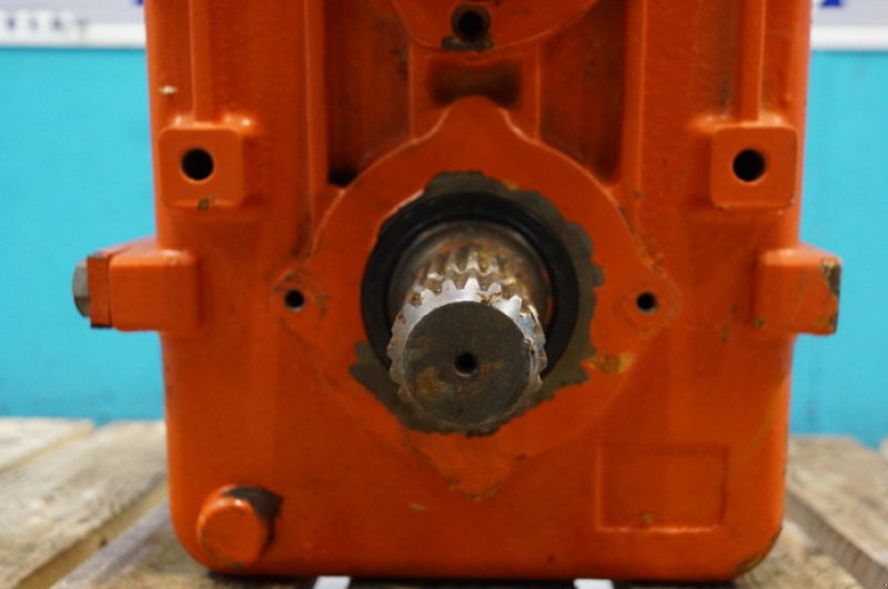 Sonstige Fütterungstechnik des Typs Seko Fodervogn, Gebrauchtmaschine in Hemmet (Bild 4)