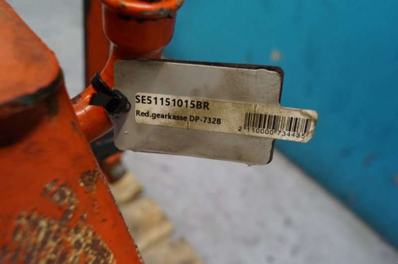 Sonstige Fütterungstechnik des Typs Seko Fodervogn, Gebrauchtmaschine in Hemmet (Bild 17)