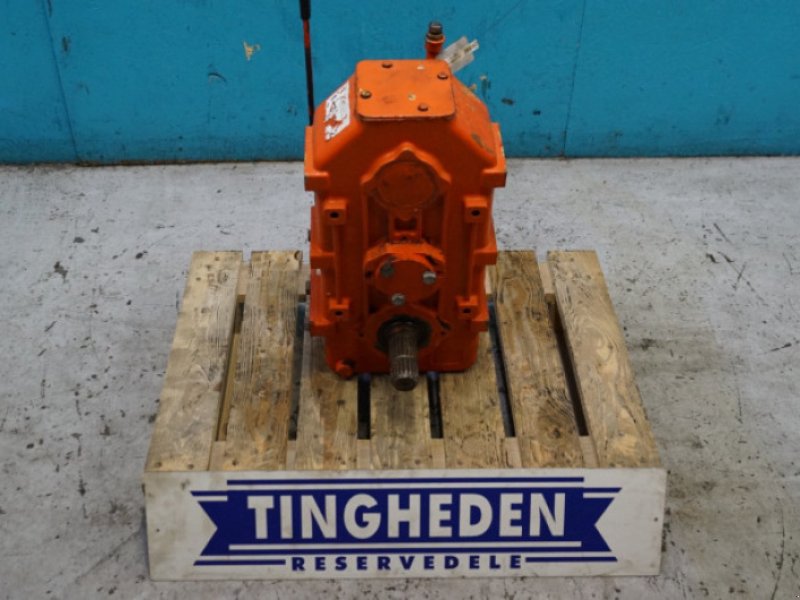 Sonstige Fütterungstechnik des Typs Seko Fodervogn, Gebrauchtmaschine in Hemmet (Bild 1)