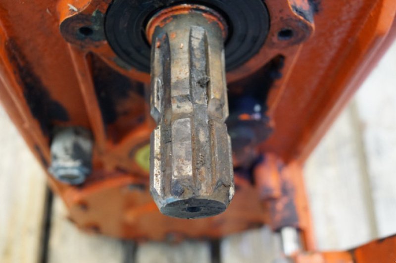 Sonstige Fütterungstechnik des Typs Seko Fodervogn, Gebrauchtmaschine in Hemmet (Bild 10)