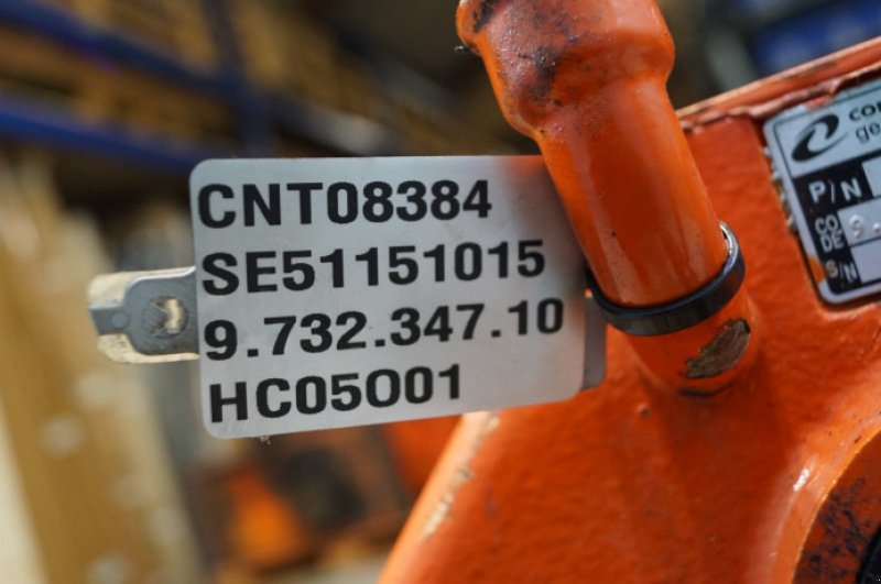 Sonstige Fütterungstechnik des Typs Seko Fodervogn, Gebrauchtmaschine in Hemmet (Bild 19)