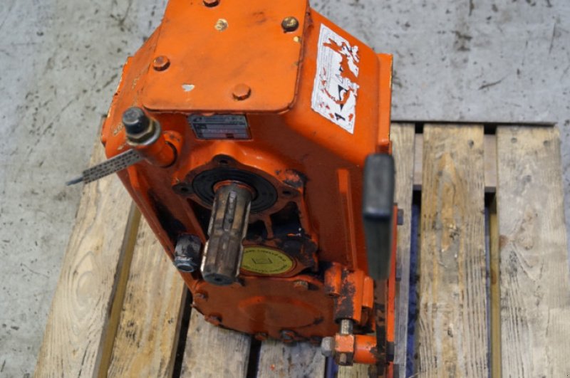 Sonstige Fütterungstechnik des Typs Seko Fodervogn, Gebrauchtmaschine in Hemmet (Bild 9)