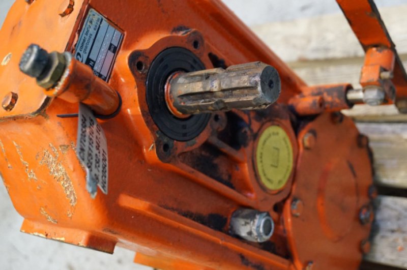 Sonstige Fütterungstechnik des Typs Seko Fodervogn, Gebrauchtmaschine in Hemmet (Bild 13)