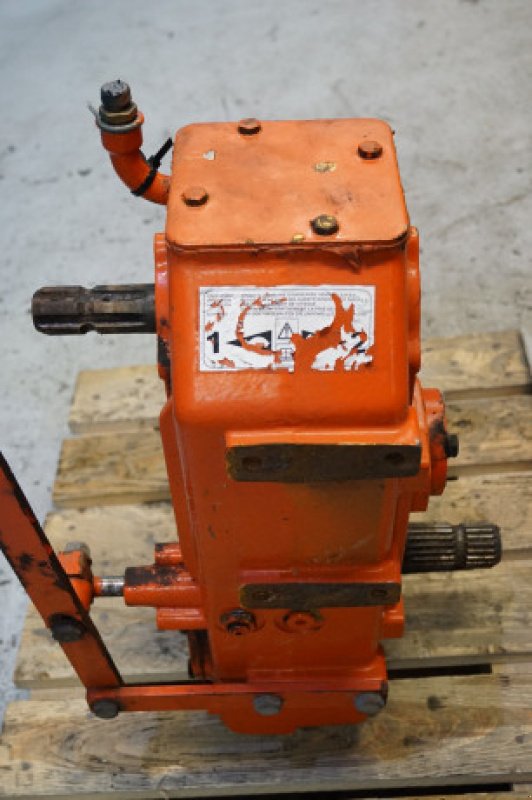 Sonstige Fütterungstechnik des Typs Seko Fodervogn, Gebrauchtmaschine in Hemmet (Bild 8)