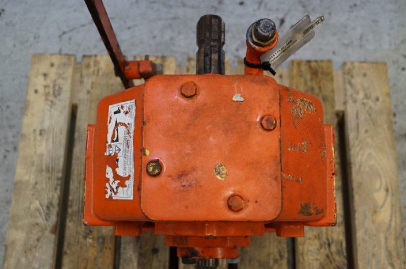 Sonstige Fütterungstechnik des Typs Seko Fodervogn, Gebrauchtmaschine in Hemmet (Bild 7)