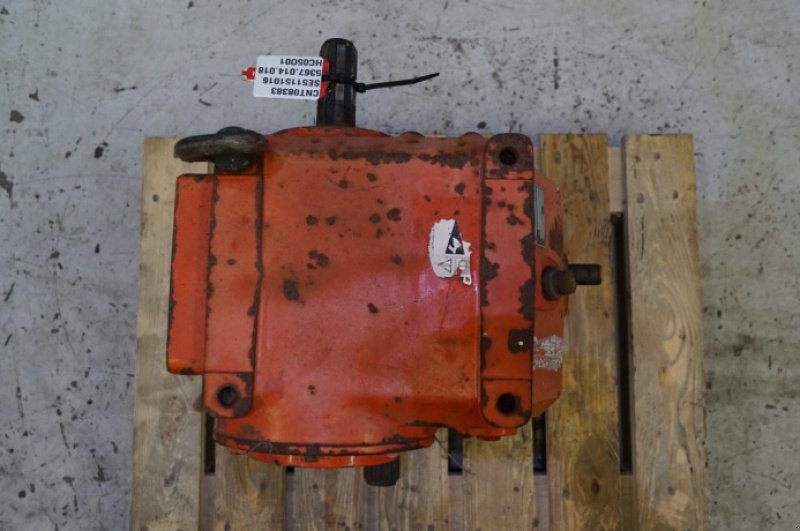 Sonstige Fütterungstechnik of the type Seko Fodervogn, Gebrauchtmaschine in Hemmet (Picture 17)