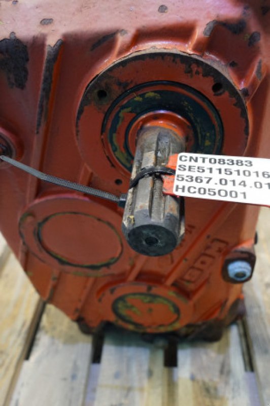 Sonstige Fütterungstechnik of the type Seko Fodervogn, Gebrauchtmaschine in Hemmet (Picture 11)