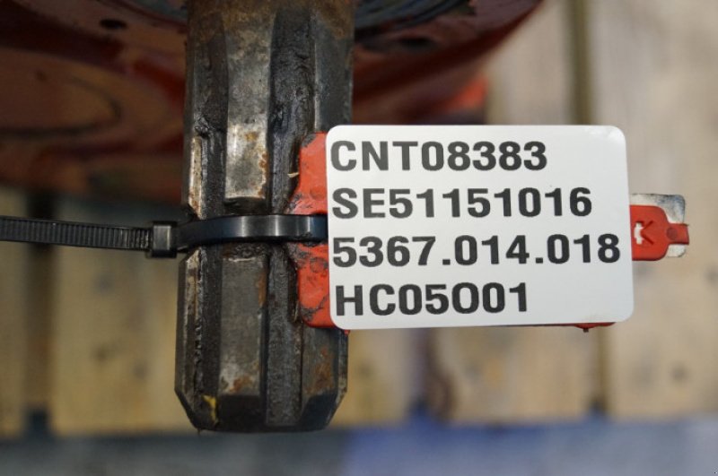 Sonstige Fütterungstechnik of the type Seko Fodervogn, Gebrauchtmaschine in Hemmet (Picture 19)