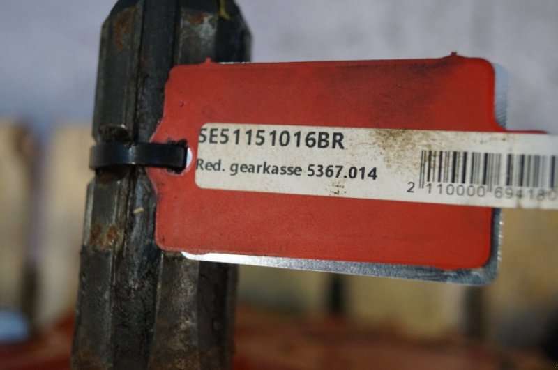 Sonstige Fütterungstechnik of the type Seko Fodervogn, Gebrauchtmaschine in Hemmet (Picture 18)