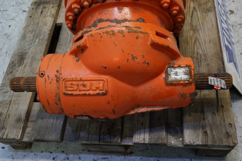 Sonstige Fütterungstechnik typu Seko Fodervogn, Gebrauchtmaschine v Hemmet (Obrázek 7)