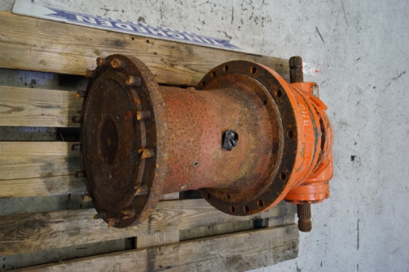 Sonstige Fütterungstechnik typu Seko Fodervogn, Gebrauchtmaschine v Hemmet (Obrázek 17)