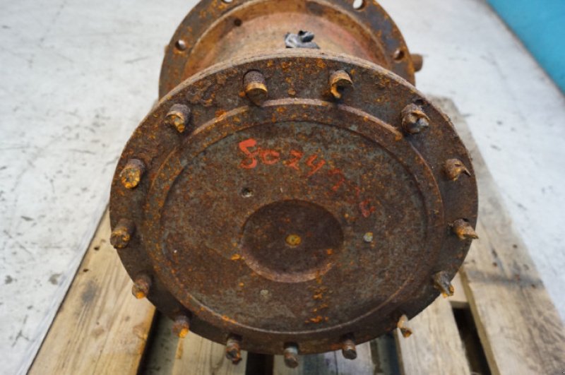 Sonstige Fütterungstechnik typu Seko Fodervogn, Gebrauchtmaschine v Hemmet (Obrázek 16)