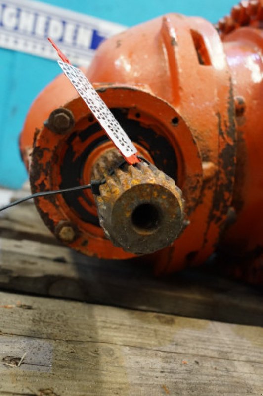 Sonstige Fütterungstechnik typu Seko Fodervogn, Gebrauchtmaschine v Hemmet (Obrázek 4)