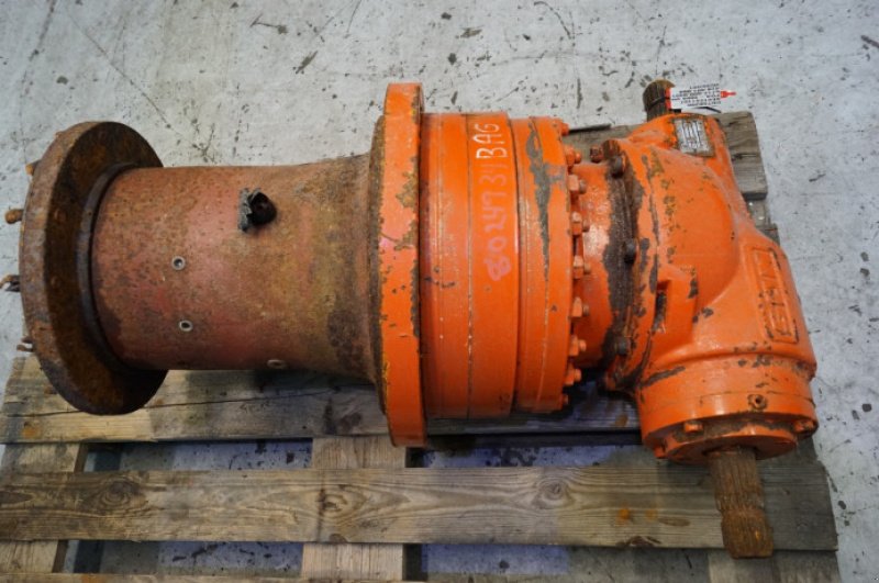 Sonstige Fütterungstechnik typu Seko Fodervogn, Gebrauchtmaschine v Hemmet (Obrázek 13)