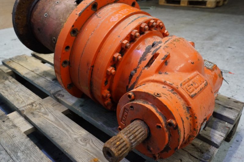 Sonstige Fütterungstechnik typu Seko Fodervogn, Gebrauchtmaschine v Hemmet (Obrázek 12)