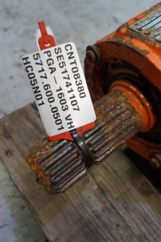 Sonstige Fütterungstechnik typu Seko Fodervogn, Gebrauchtmaschine v Hemmet (Obrázek 3)