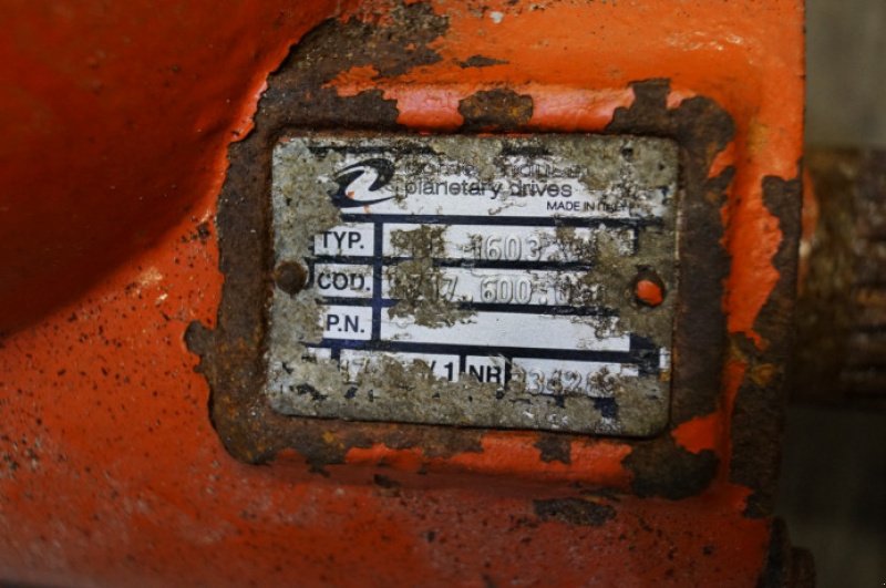 Sonstige Fütterungstechnik typu Seko Fodervogn, Gebrauchtmaschine v Hemmet (Obrázek 5)