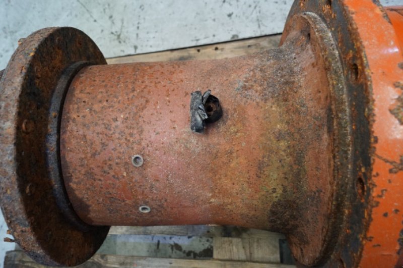 Sonstige Fütterungstechnik typu Seko Fodervogn, Gebrauchtmaschine v Hemmet (Obrázek 15)