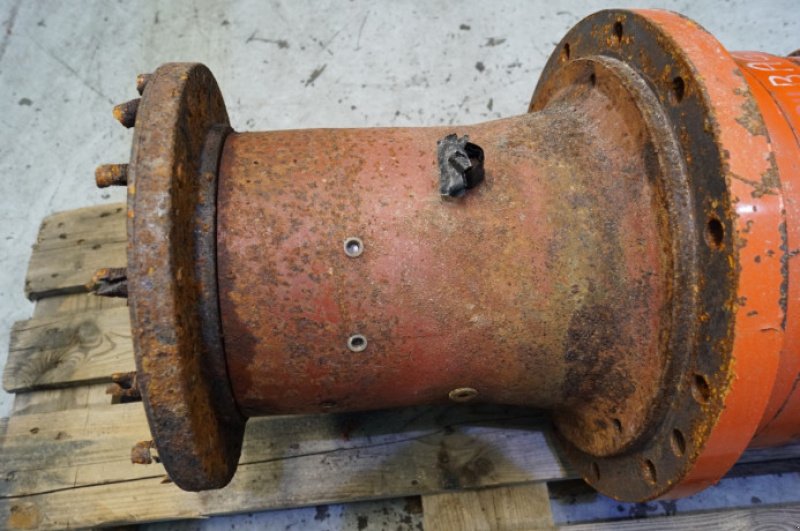 Sonstige Fütterungstechnik typu Seko Fodervogn, Gebrauchtmaschine v Hemmet (Obrázek 14)