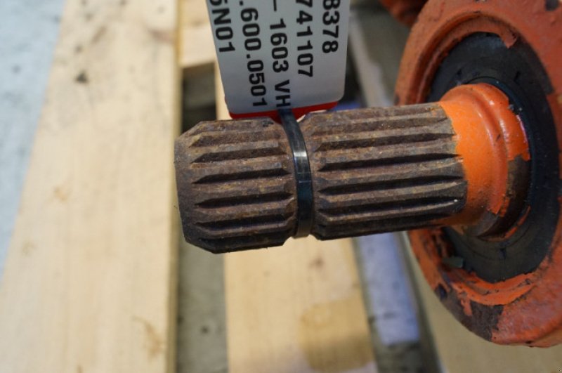 Sonstige Fütterungstechnik of the type Seko Fodervogn, Gebrauchtmaschine in Hemmet (Picture 10)