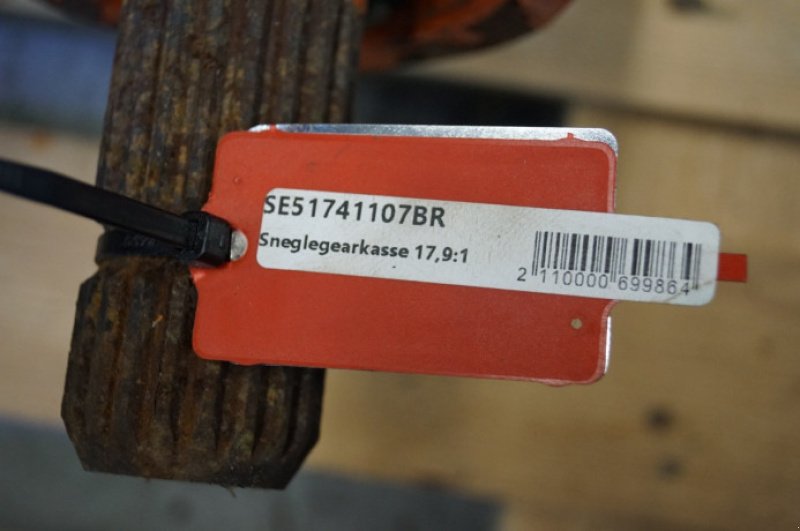 Sonstige Fütterungstechnik of the type Seko Fodervogn, Gebrauchtmaschine in Hemmet (Picture 21)