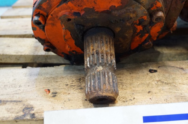 Sonstige Fütterungstechnik typu Seko Fodervogn, Gebrauchtmaschine v Hemmet (Obrázek 4)