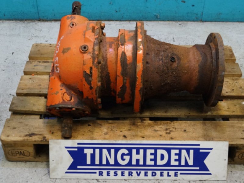 Sonstige Fütterungstechnik des Typs Seko Fodervogn, Gebrauchtmaschine in Hemmet (Bild 1)