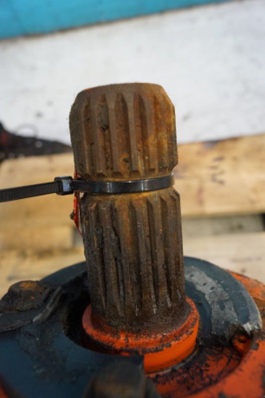 Sonstige Fütterungstechnik typu Seko Fodervogn, Gebrauchtmaschine v Hemmet (Obrázek 10)