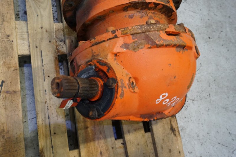 Sonstige Fütterungstechnik typu Seko Fodervogn, Gebrauchtmaschine v Hemmet (Obrázek 11)