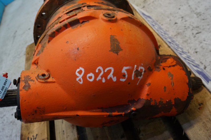 Sonstige Fütterungstechnik typu Seko Fodervogn, Gebrauchtmaschine v Hemmet (Obrázek 5)