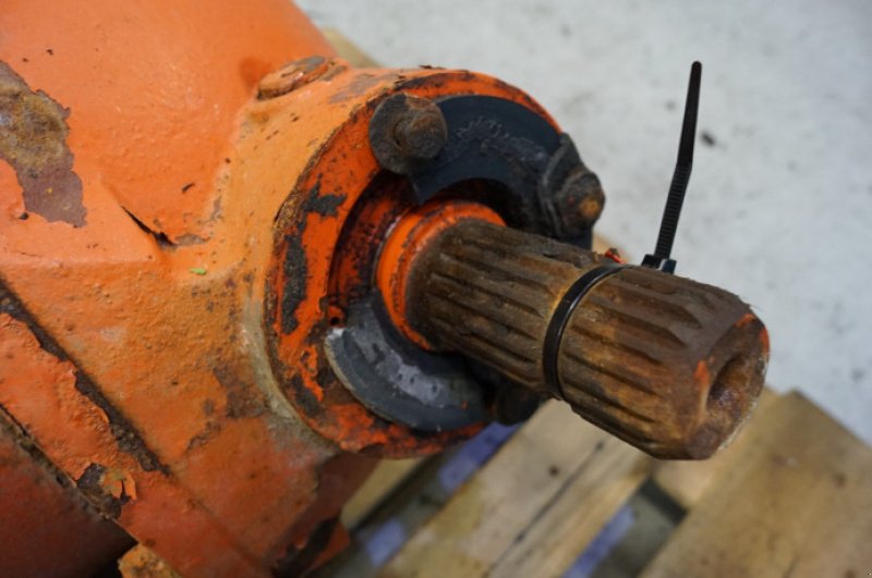 Sonstige Fütterungstechnik typu Seko Fodervogn, Gebrauchtmaschine v Hemmet (Obrázek 21)