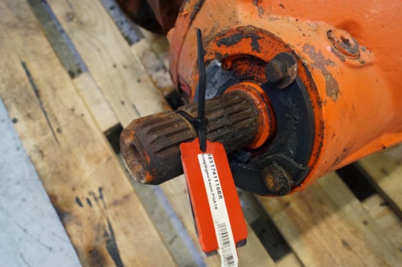 Sonstige Fütterungstechnik typu Seko Fodervogn, Gebrauchtmaschine v Hemmet (Obrázek 8)