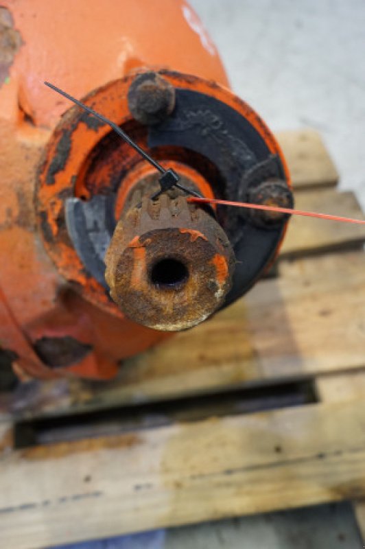 Sonstige Fütterungstechnik typu Seko Fodervogn, Gebrauchtmaschine v Hemmet (Obrázek 9)