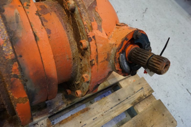 Sonstige Fütterungstechnik typu Seko Fodervogn, Gebrauchtmaschine v Hemmet (Obrázek 14)