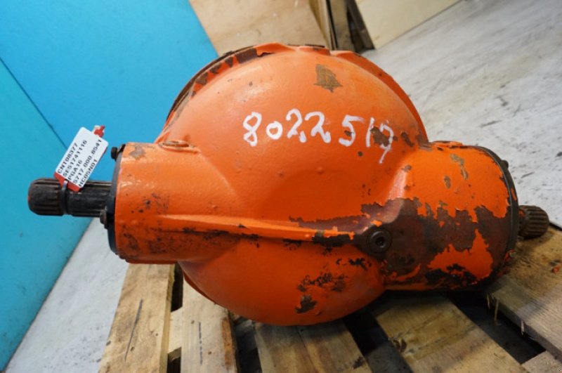 Sonstige Fütterungstechnik typu Seko Fodervogn, Gebrauchtmaschine v Hemmet (Obrázek 7)